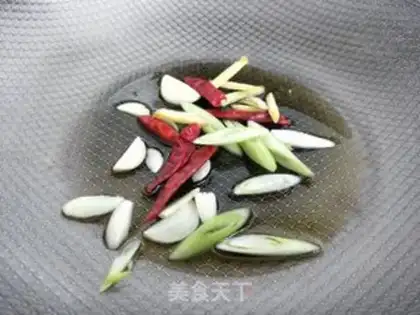 Make Sour sauce step 4