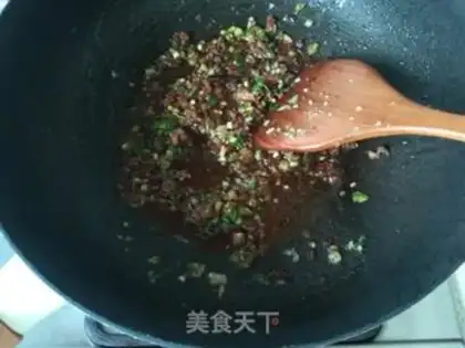 Make Plum-crunch step 3