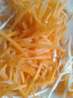 Make Fish apricot mushroom step 1