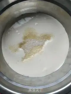 Make Tiger cake roll step 16