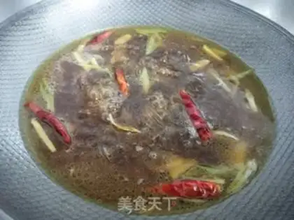 Make Sour sauce step 5