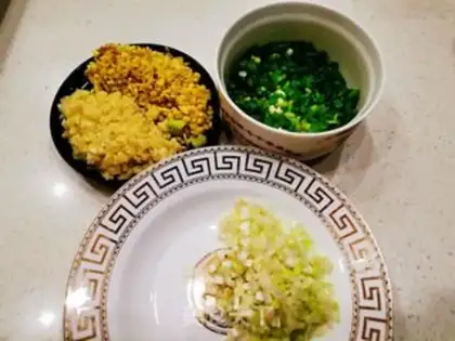 Make Chongqing Pie Chicken step 3