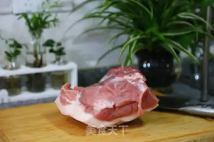 Make Homemade larvae step 1