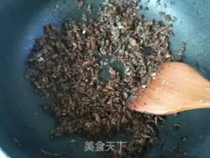 Make Plum-crunch step 5