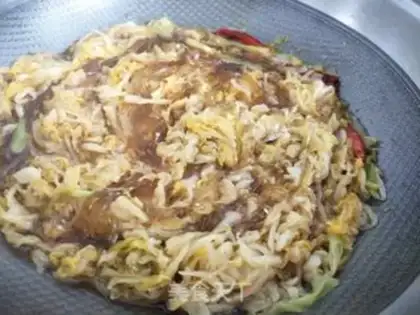 Make Sour sauce step 6