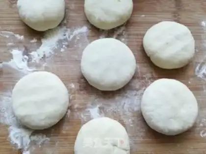 Make Plum-crunch step 7