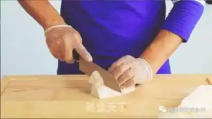 Make Ice bread step 4