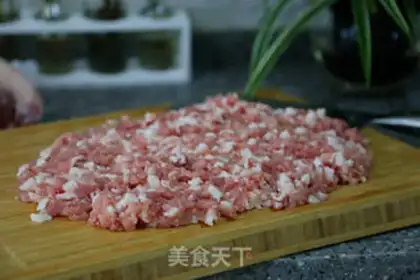 Make Homemade larvae step 4