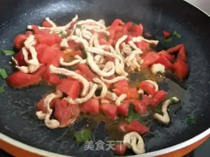 Make Spicy meat soup step 5