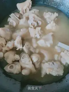 Make Soybeans step 4