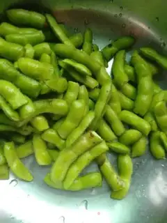 Make ♪ Five fragrances of beans ♪ step 2