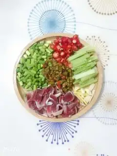 Make Spicy chicken step 0