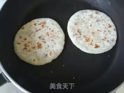 Make Plum-crunch step 9