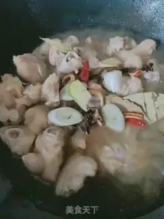 Make Soybeans step 5