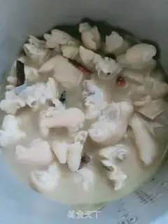 Make Soybeans step 6