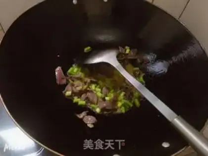 Make Spicy chicken step 2