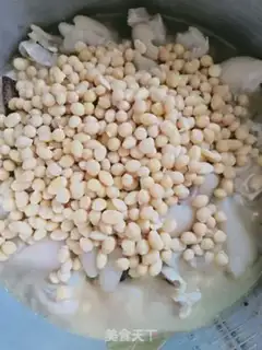 Make Soybeans step 7