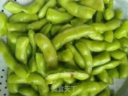 Make ♪ Five fragrances of beans ♪ step 5