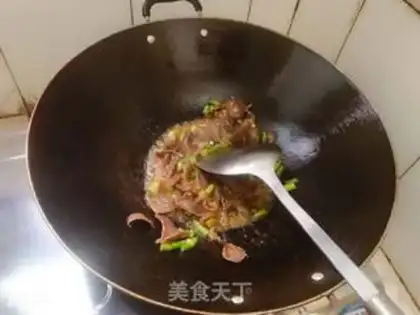Make Spicy chicken step 3