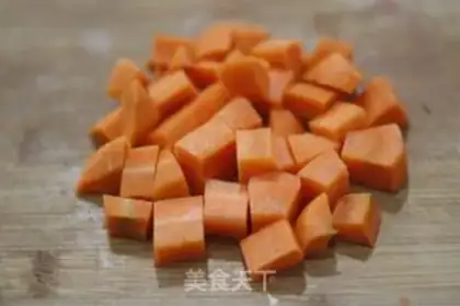 Make Bone cuisine step 1