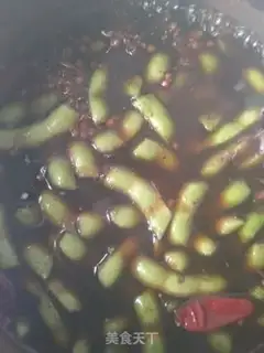 Make ♪ Five fragrances of beans ♪ step 6