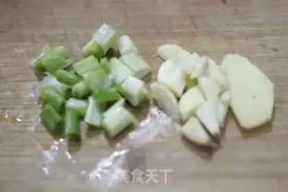Make Bone cuisine step 3
