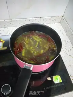 Make Five fragrances step 6