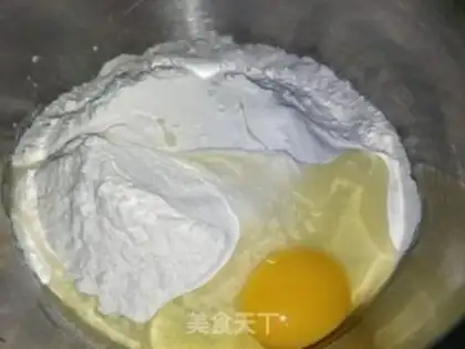 Make Crackers step 1