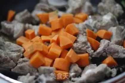Make Bone cuisine step 6