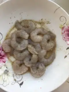 Make Dried shrimp step 2