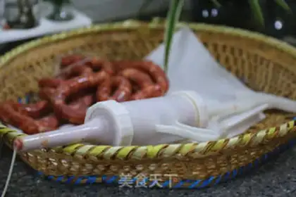Make Homemade larvae step 16