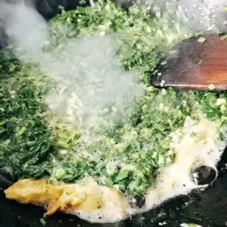 Make Scrambled eggs step 5