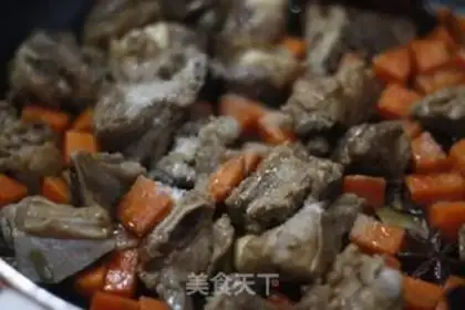 Make Bone cuisine step 8