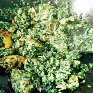 Make Scrambled eggs step 6