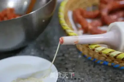 Make Homemade larvae step 18