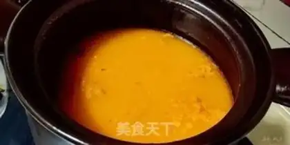 Make Tomato cowtail soup step 4