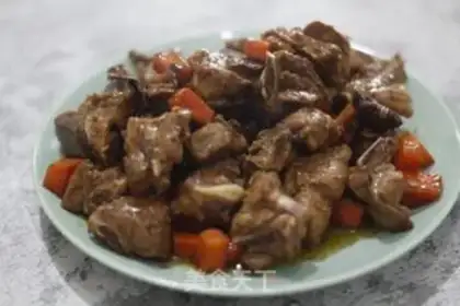 Make Bone cuisine step 9