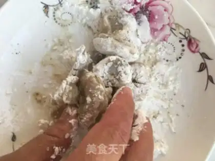 Make Dried shrimp step 5