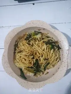Make Onion noodles step 4