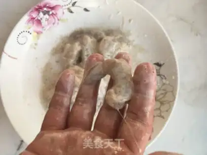 Make Dried shrimp step 6