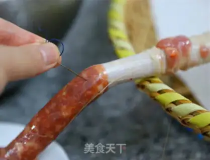 Make Homemade larvae step 20