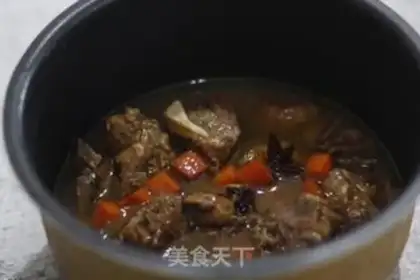 Make Bone cuisine step 11