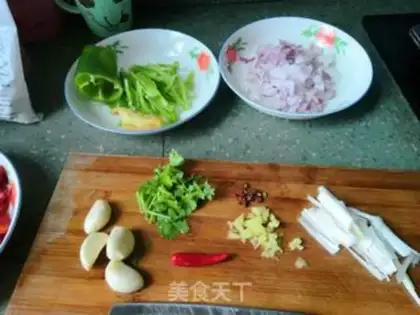 Make Spaghetti ketchup step 3