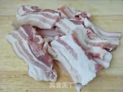 Make The meat step 1