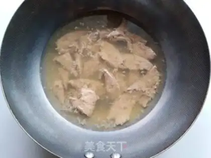 Make Fried liver step 2