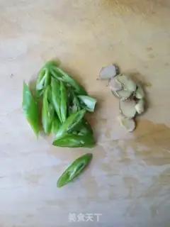 Make Soy sauce step 0