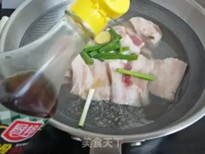 Make The meat step 3