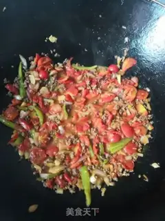 Make Spaghetti ketchup step 8