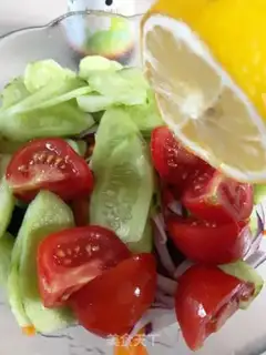 Make Frozen vegetables step 3