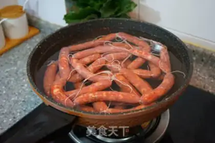 Make Homemade larvae step 25